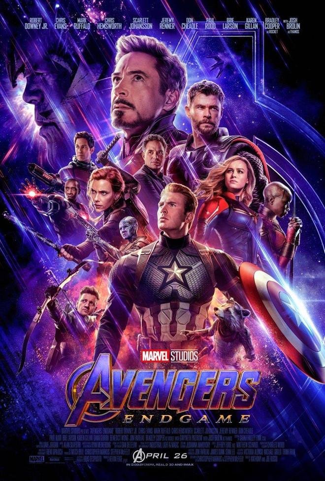 Thor gặp Captain Marvel trong trailer mới ‘Avengers: Endgame’-3
