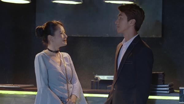 Bình An và B Trần tranh nhau quan tâm Lan Ngọc trong tập 30 Mối Tình Đầu Của Tôi-3