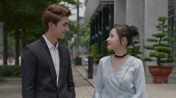 Bình An và B Trần tranh nhau quan tâm Lan Ngọc trong tập 30 Mối Tình Đầu Của Tôi-4