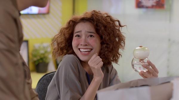 Bình An và B Trần tranh nhau quan tâm Lan Ngọc trong tập 30 Mối Tình Đầu Của Tôi-6