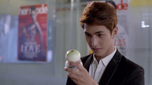 Bình An và B Trần tranh nhau quan tâm Lan Ngọc trong tập 30 Mối Tình Đầu Của Tôi-7