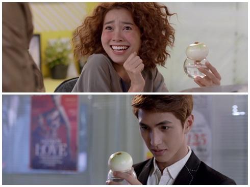 Chi Pu dùng thủ đoạn để giành giật tình yêu của Lan Ngọc trong tập 31 Mối Tình Đầu Của Tôi-8