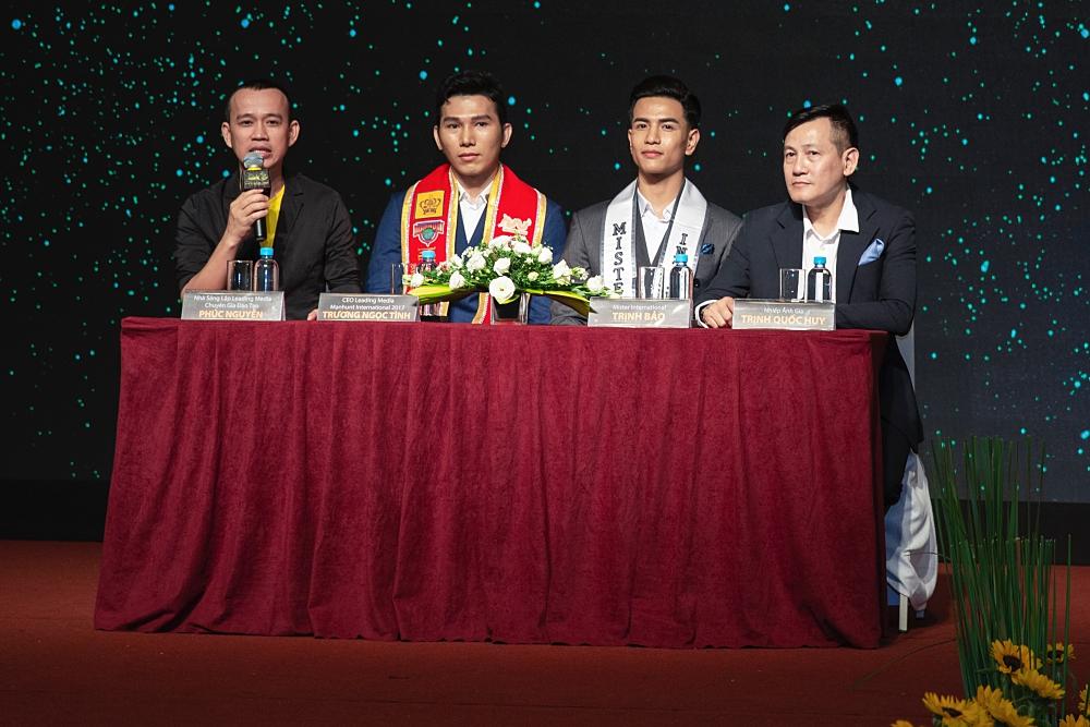 Ông trùm Phúc Nguyễn nói về đương kim Hoa hậu Trái Đất 2018: Phương Khánh chỉ là người có danh hiệu hợp lệ trên thế giới mà thôi-2