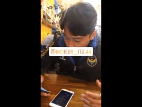 Xem Công Phượng bắn tiếng Anh rồi... xổ tiếng Việt với đài Hàn-3