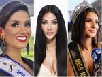 Miss Universe 2019 chưa tổ chức nhưng đã xuất hiện 2 cực phẩm mỹ nhân sẵn sàng 'thách đấu' với Hoàng Thùy