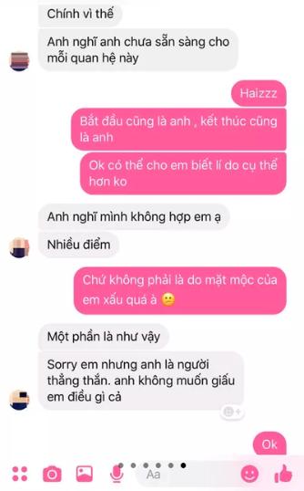 Để lộ mặt mộc khi hẹn hò, cô gái bất ngờ bị người yêu phản ứng thế này khiến ai cũng ngỡ ngàng-3