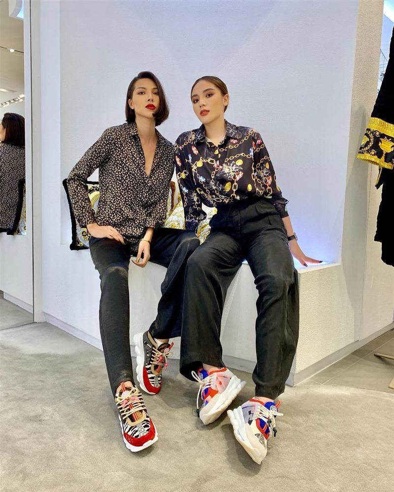 Xác nhận chỉ là chị em thân thiết nhưng Kỳ Duyên - Minh Triệu không quên đưa nhau đi trốn mừng Valentine trắng-8