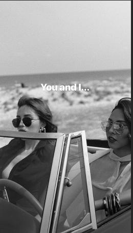 Xác nhận chỉ là chị em thân thiết nhưng Kỳ Duyên - Minh Triệu không quên đưa nhau đi trốn mừng Valentine trắng-4