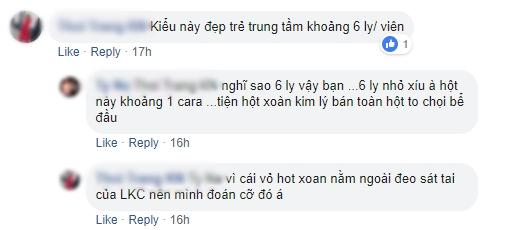 Mới kể khổ vay nặng lãi phải trả nợ nhưng Lâm Khánh Chi lại vừa khoe nhẫn kim cương 21 tỷ-4