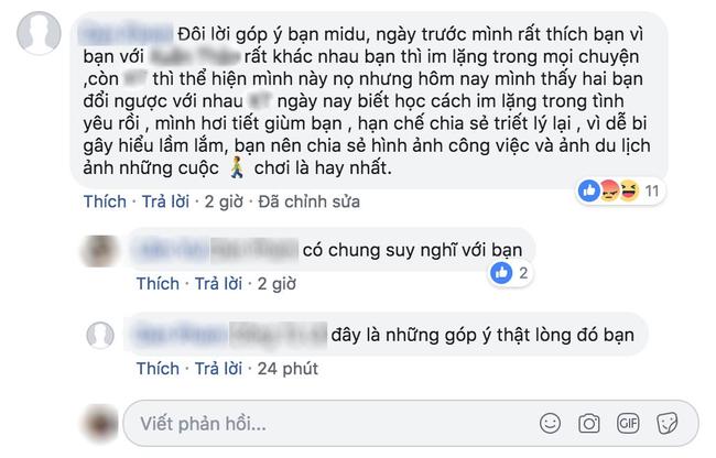 Giữa tâm điểm Phan Thành chia sẻ muốn kết hôn, Midu lại có phản ứng lạ khiến fans chả biết đâu mà lần-5