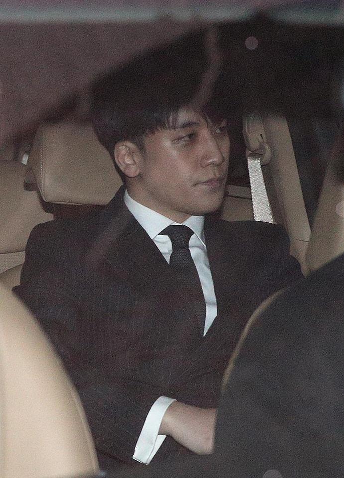 VIDEO ĐÁNG SỢ: Big Bang đã tiên đoán scandal khủng khiếp của Seungri từ 2 năm trước-2