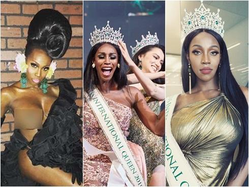 Diện bikini vào chuồng hổ uốn éo chụp hình, Hoa hậu Chuyển giới 2019 giật mình thon thót vì sợ bị ăn thịt-11