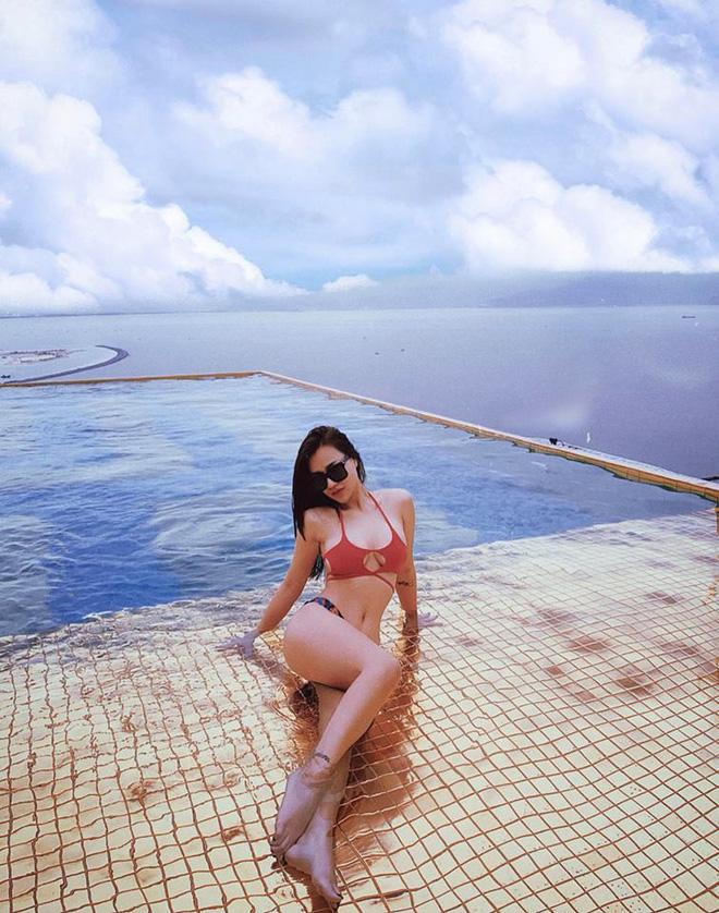 Tròn 5 tháng làm mẹ đơn thân, DJ Tít ngày càng gợi cảm phải chăng đang khẳng định phụ nữ đẹp nhất khi không thuộc về ai-10