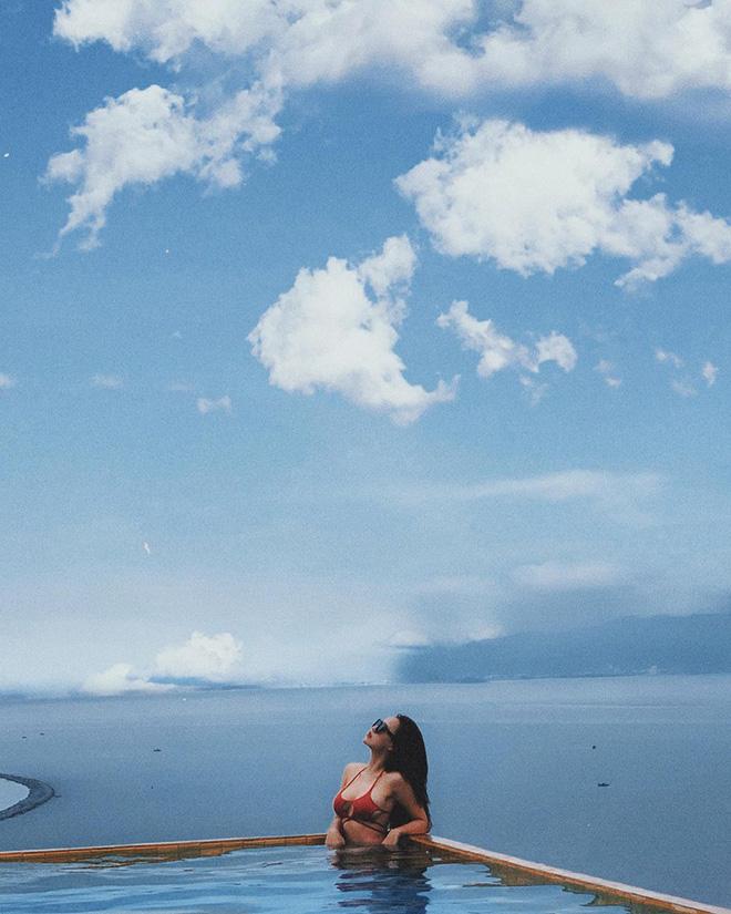 Tròn 5 tháng làm mẹ đơn thân, DJ Tít ngày càng gợi cảm phải chăng đang khẳng định phụ nữ đẹp nhất khi không thuộc về ai-11