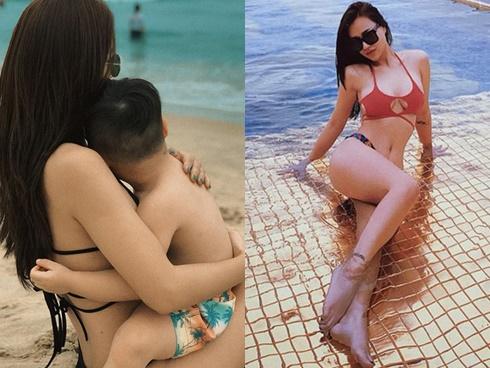 Mẹ đơn thân 9X không định hẹn hò với chàng giám đốc hôn lên tay mình-3