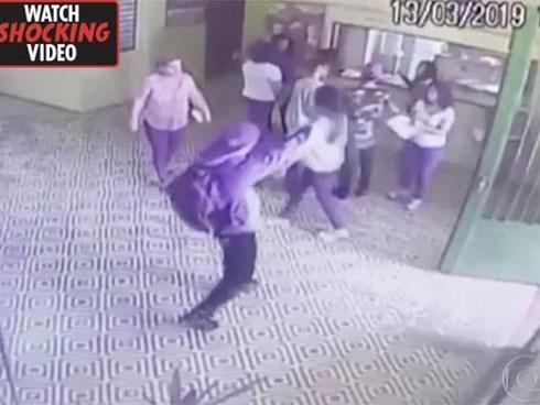 Anh trai của tiền đạo Hải Phòng bị bắn chết ngay tại nhà-2