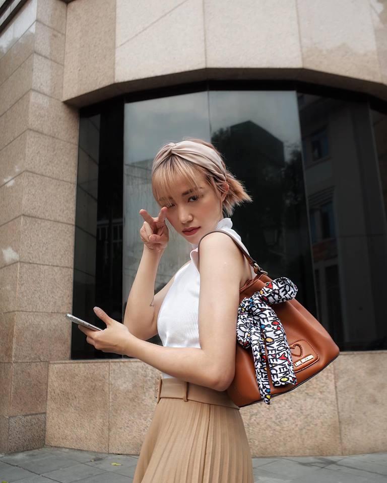 Huyền Baby tung clip hâm nóng tình yêu cùng ông xã doanh nhân ở thiên đường Maldives đẹp như một thước phim-11