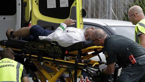 49 người chết trong 2 vụ khủng bố làm rúng động New Zealand-1