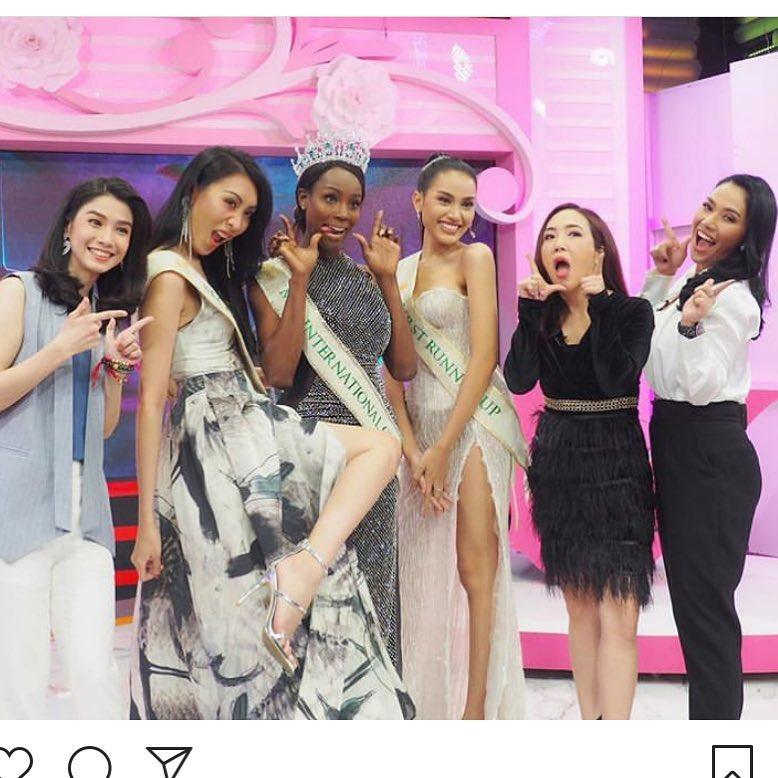 Đăng quang Hoa hậu Chuyển giới 2019, bom sex nước Mỹ trở nên kín đáo lạ thường nhưng vòng 1 vẫn không ngừng gây ngộp thở-9