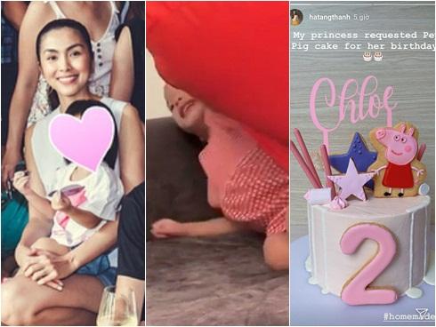 Nhận đề nghị đặc biệt của ái nữ, Tăng Thanh Hà phải thực hiện ngay để con gái hạnh phúc trọn vẹn ngày sinh nhật