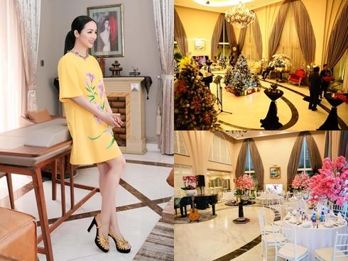 Giáng My - Diễm My 6X: Những lần chạm trán của 2 thế hệ người đẹp không tuổi-13