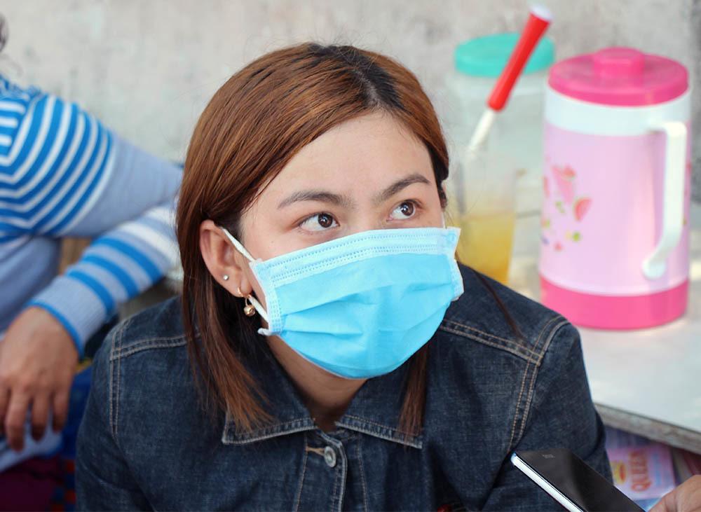 Vụ sập tường 6 người chết: Con gái hoảng loạn lao đi tìm cha-1