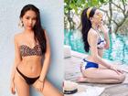 Lê Âu Ngân Anh: 'Tôi khó mặc bikini vì lưng gãy, vòng 3 nở nang'