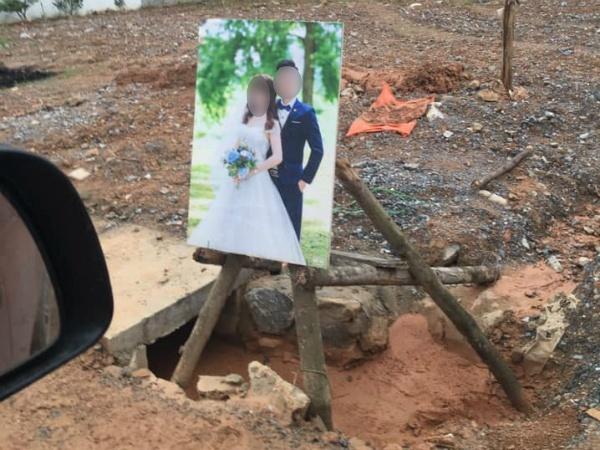 Cặp đôi chi chục triệu để chụp ảnh cưới, lúc hết duyên thì mọi thứ ra nông nỗi này, dân mạng ngao ngán lắc đầu-2