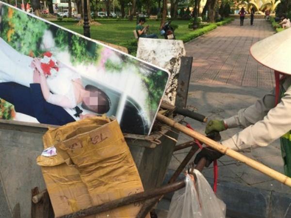 Cặp đôi chi chục triệu để chụp ảnh cưới, lúc hết duyên thì mọi thứ ra nông nỗi này, dân mạng ngao ngán lắc đầu-3