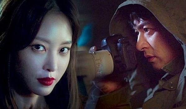 Phim về paparazzi của SBS được quan tâm vì bê bối sao Hàn-1