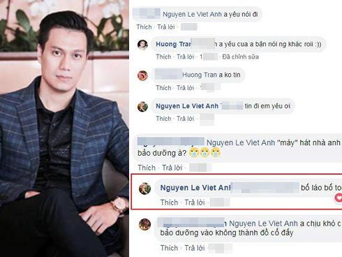 Giữa nghi án hôn nhân rạn nứt, Việt Anh 'Người Phán Xử' phản ứng khó hiểu khi chứng kiến bà xã 'thả thính' trên mạng xã hội