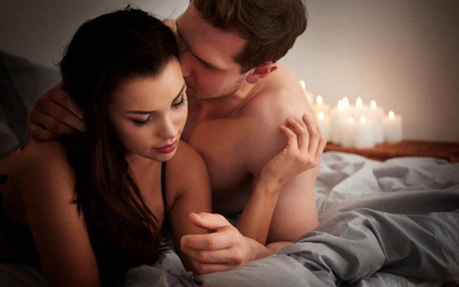 4 điều khiến đàn ông mất hứng khi làm chuyện ấy-1
