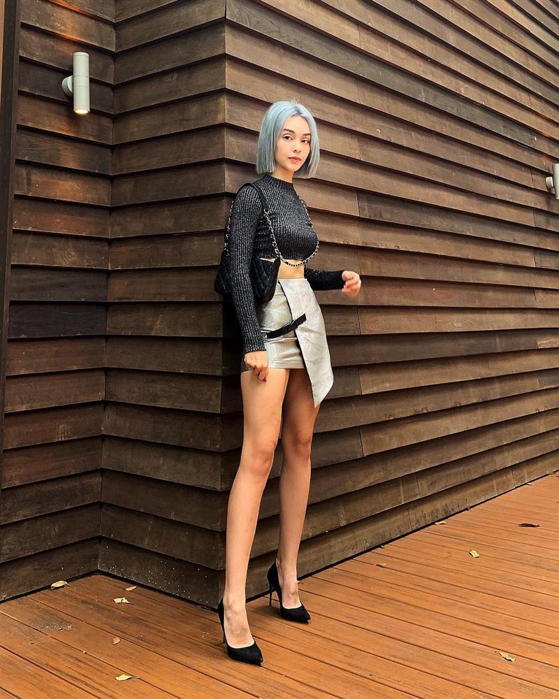 STREET STYLE GIỚI TRẺ: Jun Vũ miệt mài khoe bikini, Salim và Quỳnh Anh Shyn lại kín mít khăn với bốt-1