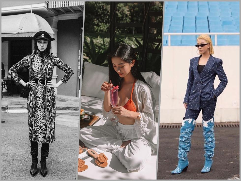 Hồ Ngọc Hà chỉ cần một chiếc váy nude đã đủ áp đảo cả một dàn hoa hậu trên bảng xếp hạng SAO ĐẸP-13