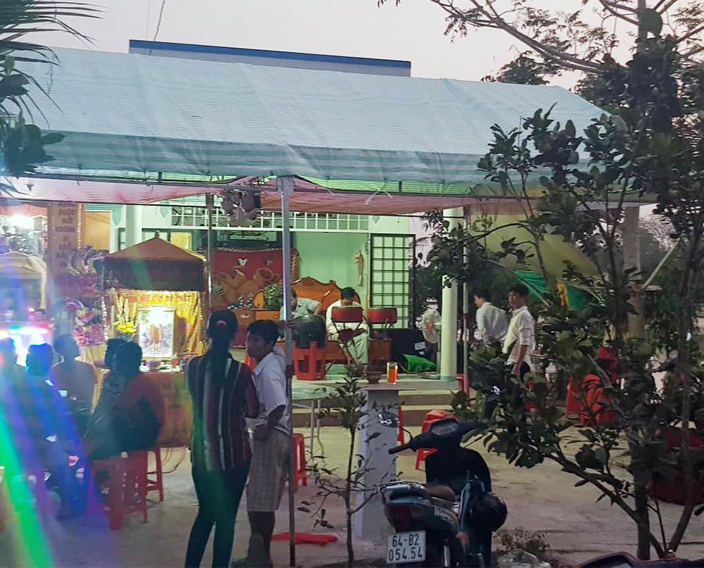 Vụ sập tường 6 người chết: Chàng trai 19 tuổi tử nạn trước ngày sinh nhật-1