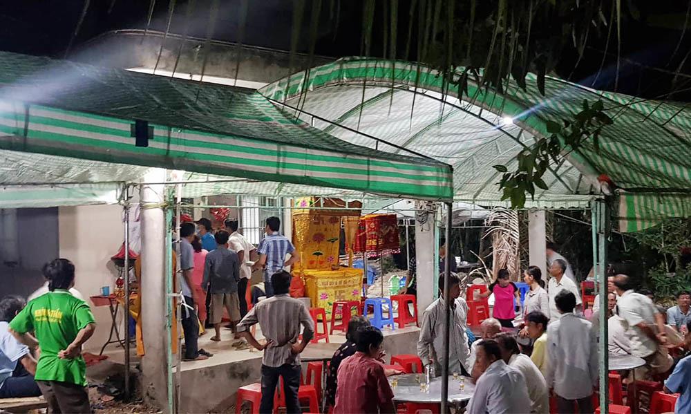 Vụ sập tường 6 người chết: Chàng trai 19 tuổi tử nạn trước ngày sinh nhật-4