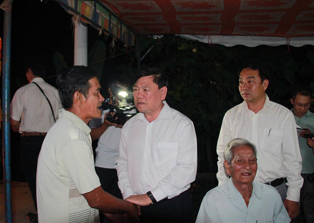 Vụ sập tường 6 người chết: Chàng trai 19 tuổi tử nạn trước ngày sinh nhật-7