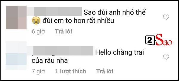 Hoa hậu cũng phải phát hờn khi ngắm đôi chân thon dài cực phẩm của Soobin Hoàng Sơn-5