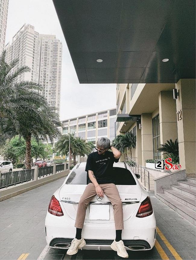 Hoa hậu cũng phải phát hờn khi ngắm đôi chân thon dài cực phẩm của Soobin Hoàng Sơn-7