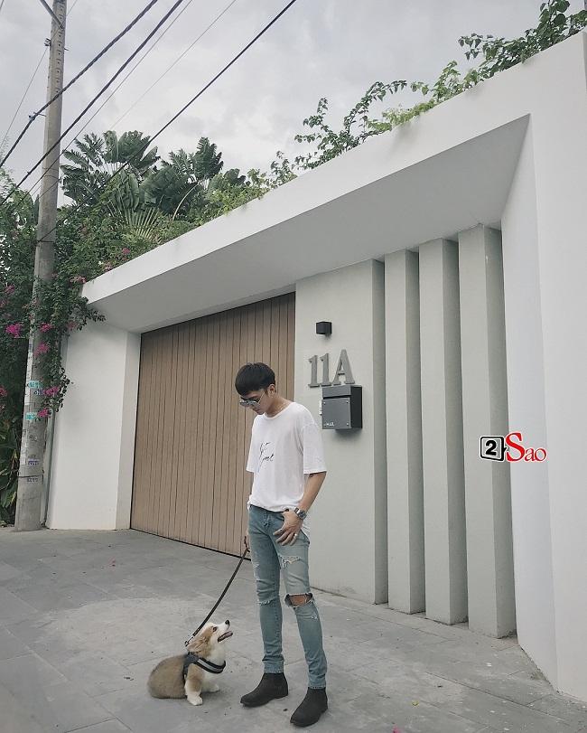 Hoa hậu cũng phải phát hờn khi ngắm đôi chân thon dài cực phẩm của Soobin Hoàng Sơn-10