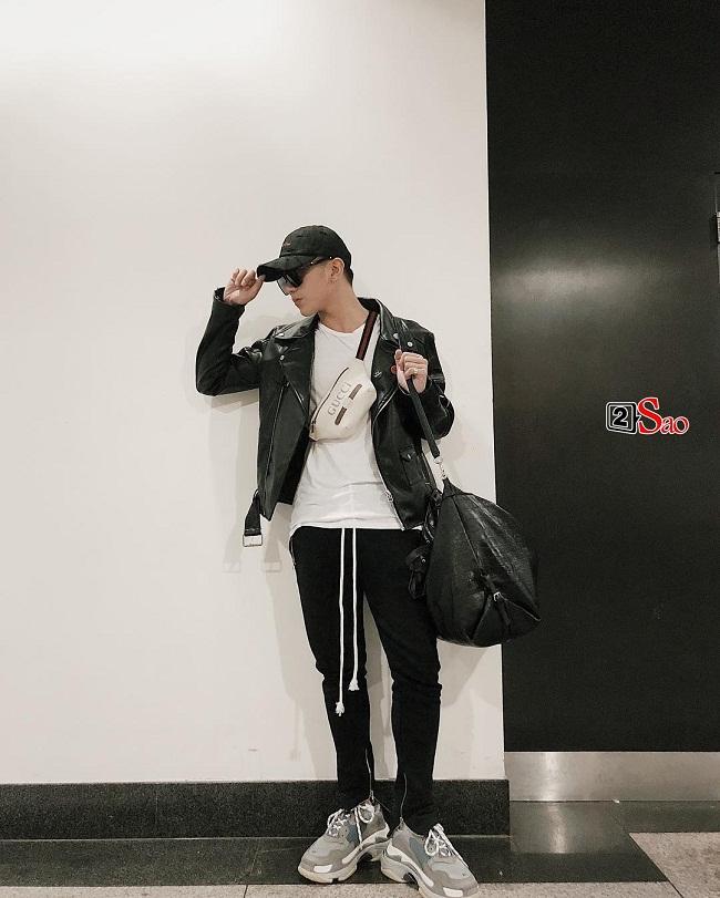 Hoa hậu cũng phải phát hờn khi ngắm đôi chân thon dài cực phẩm của Soobin Hoàng Sơn-14