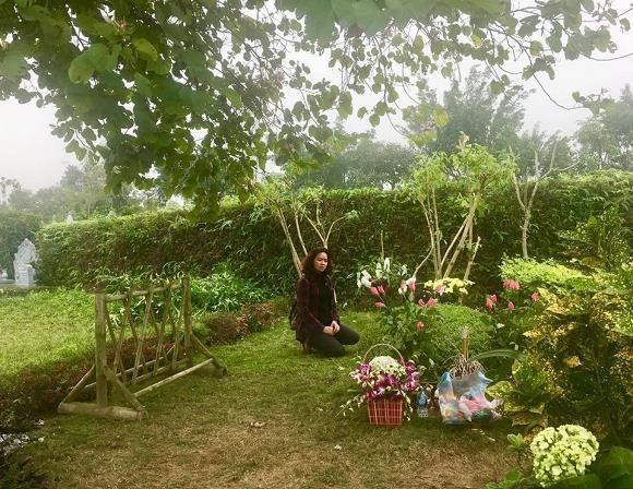 Vợ nhạc sĩ Trần Lập thay chồng viết tâm sự trong ngày giỗ-1