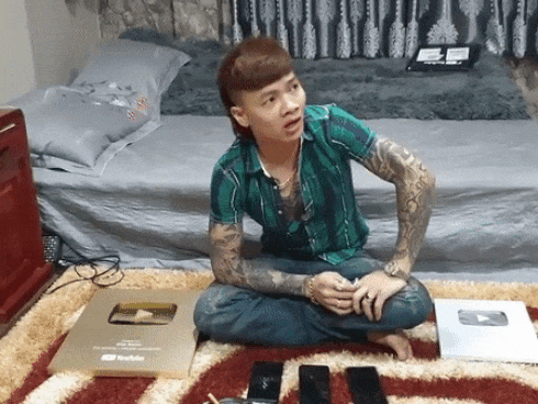 Vừa nhận nút vàng Youtube, Khá Bảnh lại tuyên bố sốc khiến ai nấy nghe xong cũng hết hồn chờ đợi kết quả-1