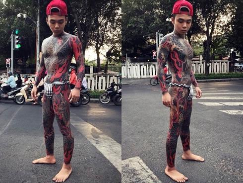 Anh chàng hí hửng xăm hình vợ lên ngực kỷ niệm 1 năm ngày cưới, tưởng nàng vui ai dè bị mắng cho tơi tả-2