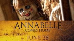 Phim kinh dị ‘Annabelle 3’ tiết lộ tựa đề chính thức