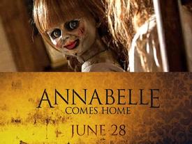 Phim kinh dị ‘Annabelle 3’ tiết lộ tựa đề chính thức Phim kinh dị ‘Annabelle 3’ tiết lộ tựa đề chính thức