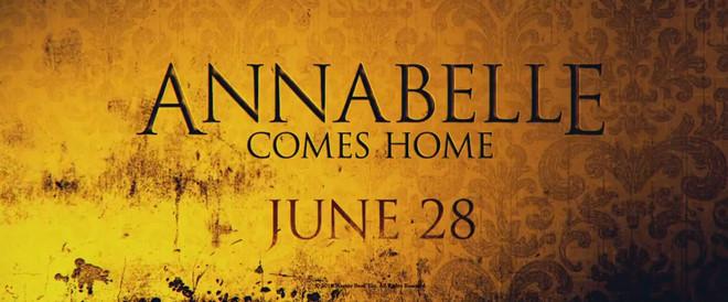 Phim kinh dị ‘Annabelle 3’ tiết lộ tựa đề chính thức-1