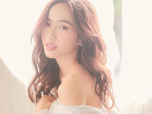 Nhìn qua trang phục và thần thái gần đây, Diệu Nhi đã thực sự lột xác