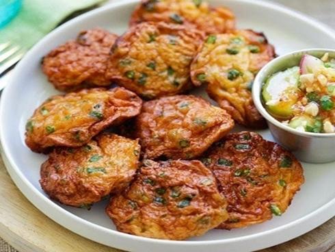 Thêm 1 cách làm chả cá chiên thơm lừng, ngon đến miếng cuối cùng