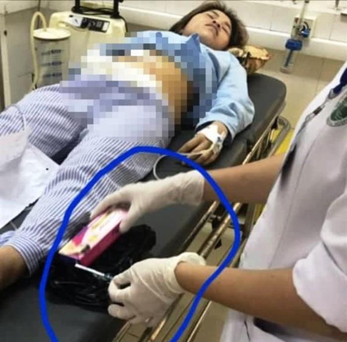 Mổ ruột thừa, bệnh nhân tá hỏa khi thấy mình bị... thắt vòi trứng-2